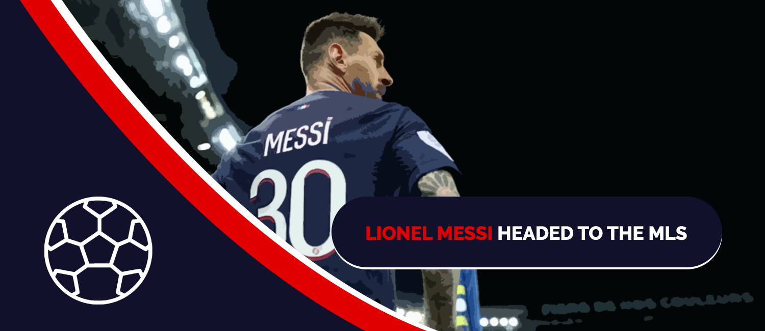 Lionel Messi is Headed to the MLS