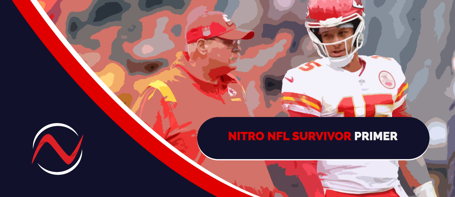 Nitro NFL Survivor Contests Guide