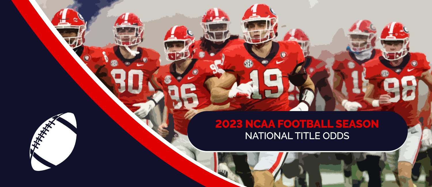 2024 College Football National Championship Odds