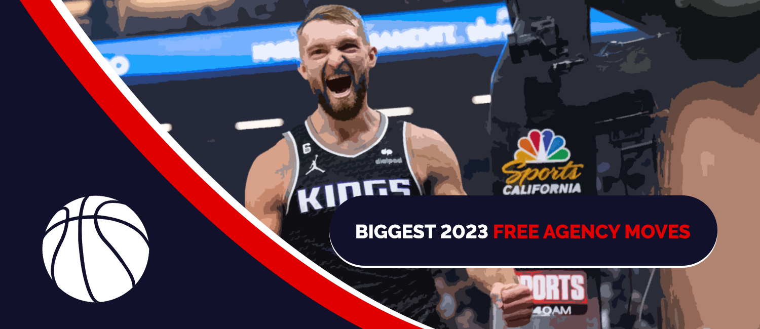 2023 NBA Free Agency Biggest Moves