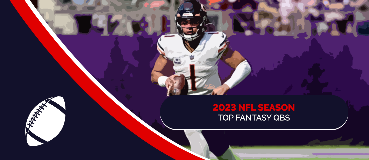 Top 2023 NFL Season Fantasy QBs to Draft