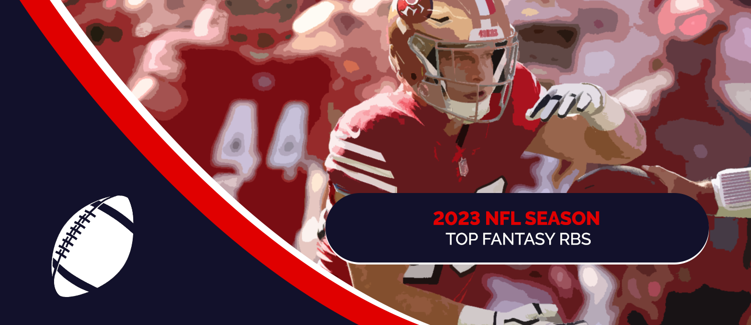 Top 2023 NFL Season Fantasy RBs to Draft