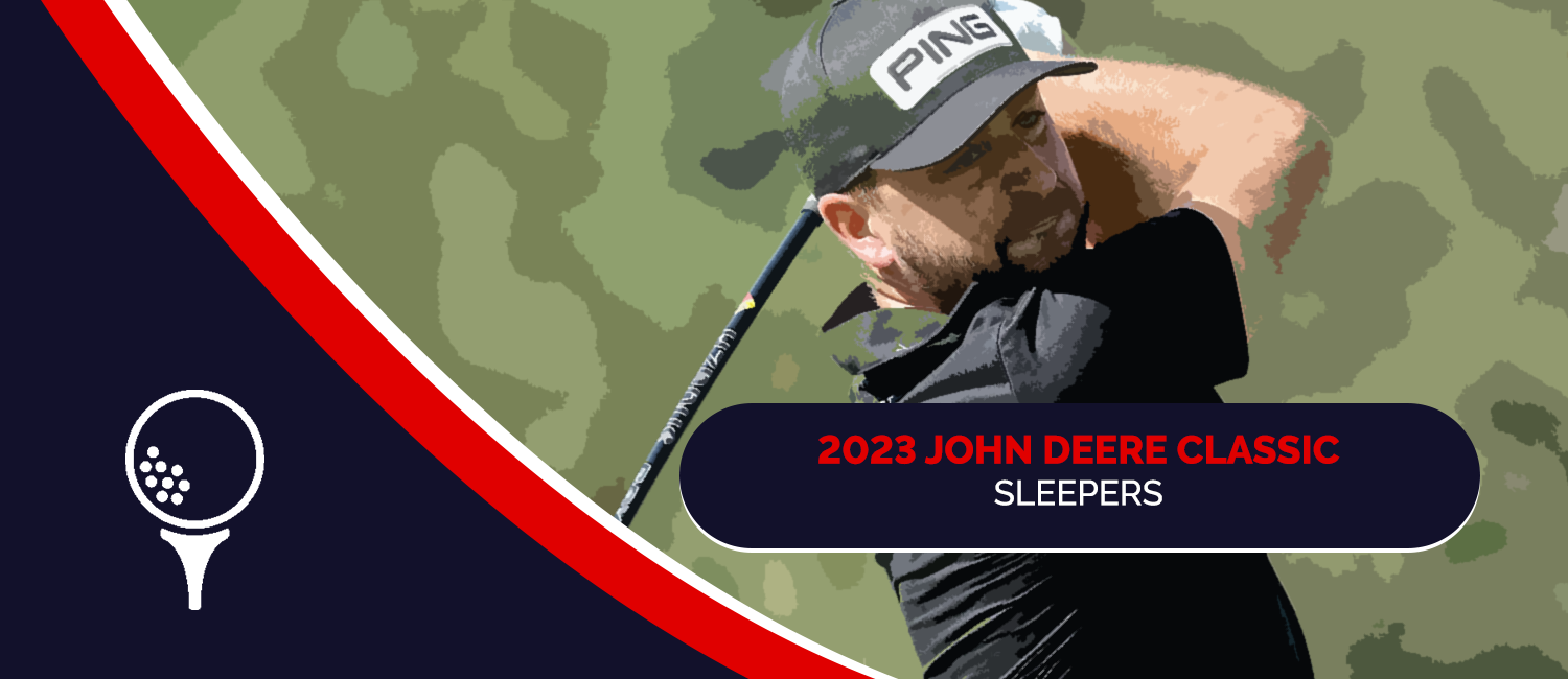 2023 John Deere Classic Sleeper Picks