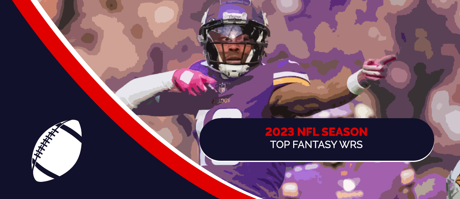 Top 2023 NFL Season Fantasy WRs to Draft