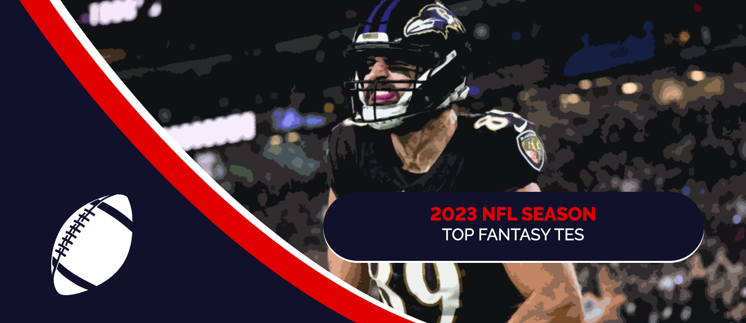 Top 2023 NFL Season Fantasy TEs to Draft