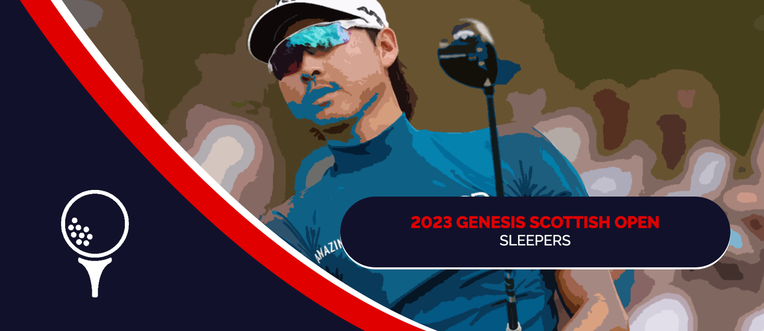2023 Genesis Scottish Open Sleeper Picks