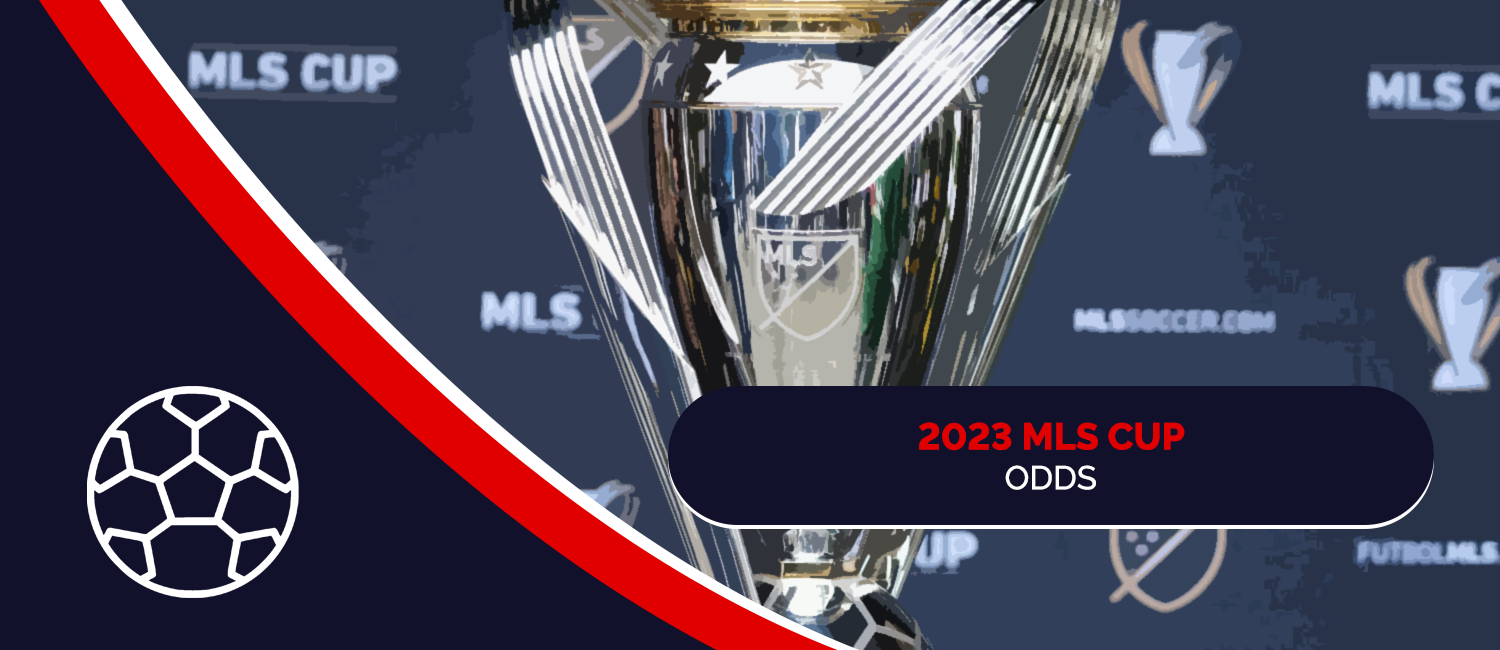 2023 MLS Cup Odds - July 18th
