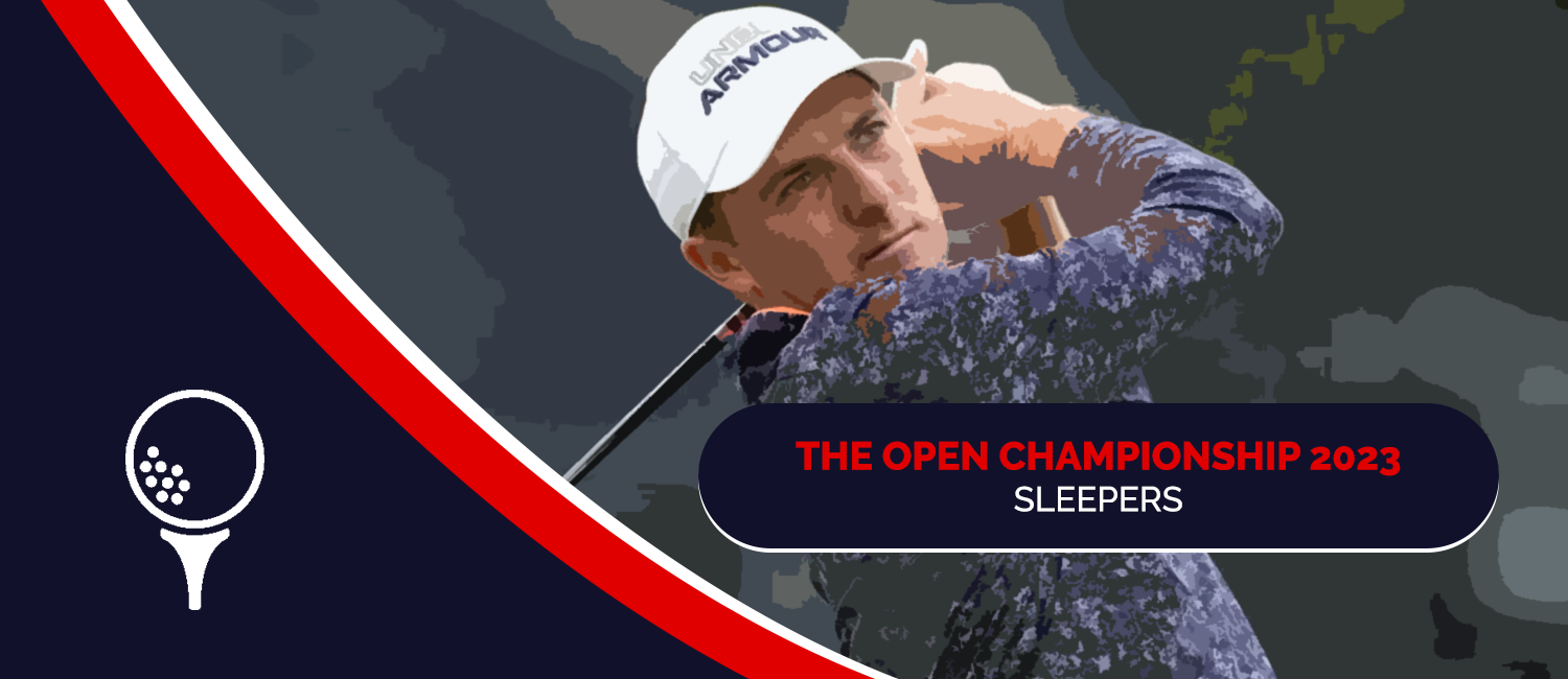2023 Open Championship Sleeper Picks