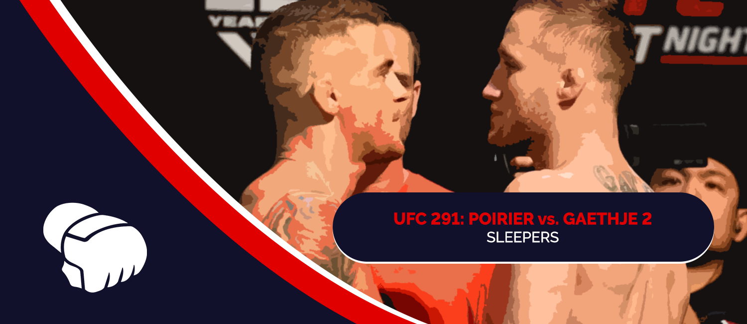 UFC 291 Sleeper Picks