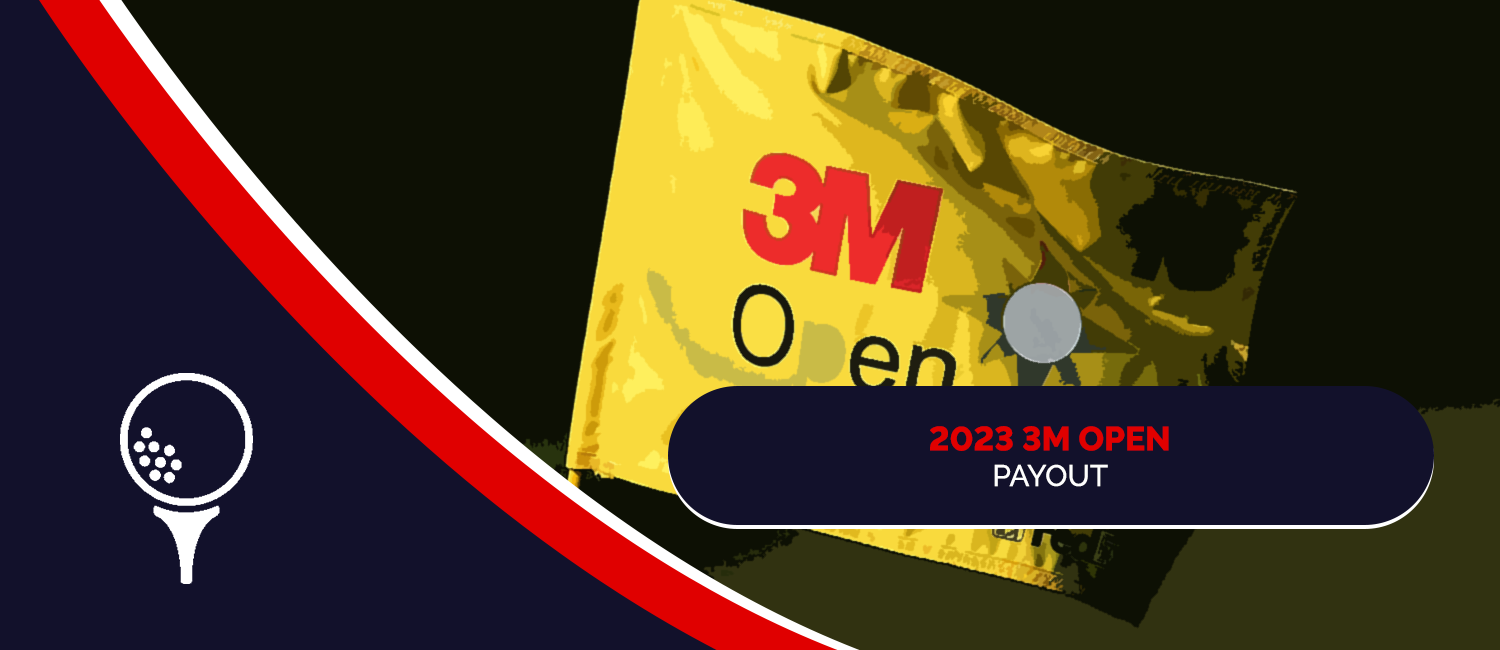 2023 3M Open Purse and Payout Breakdown