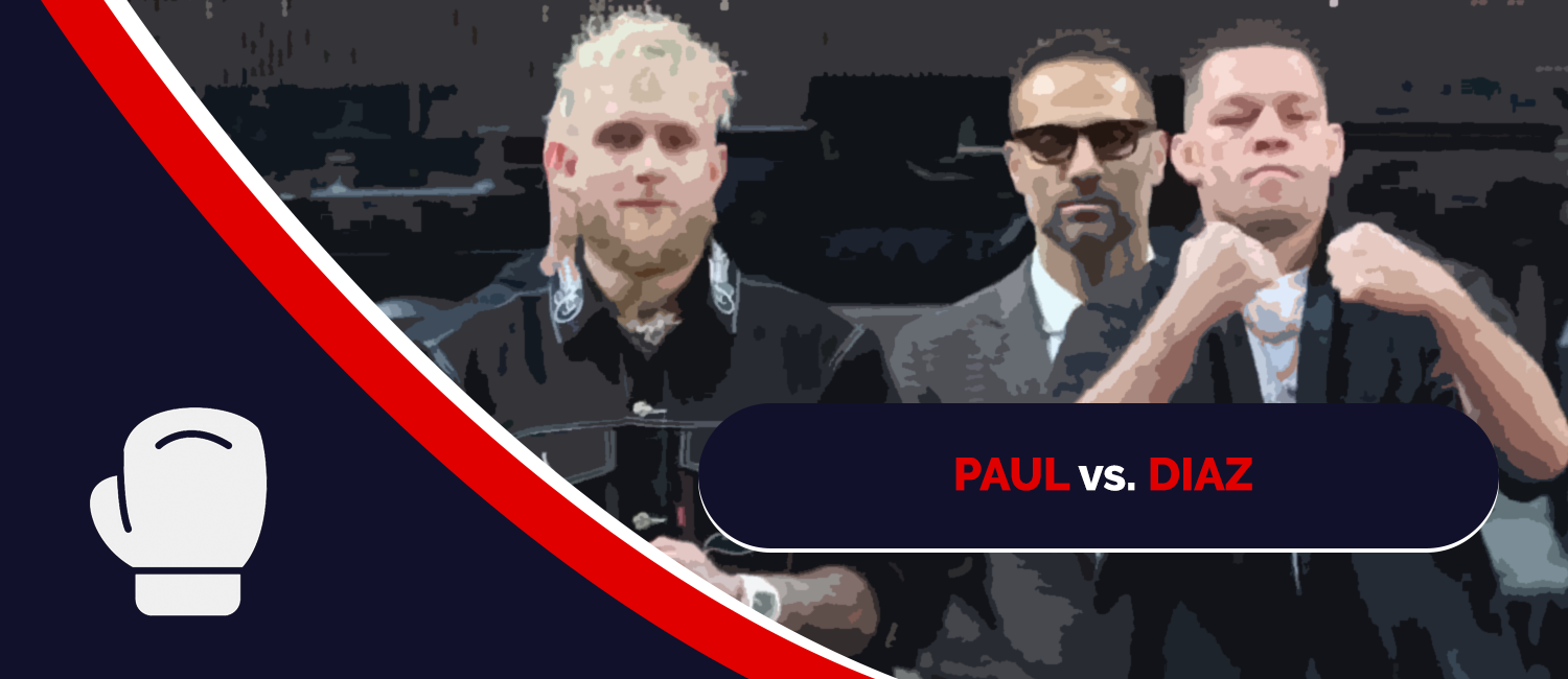 Jake Paul vs. Nate Diaz Boxing Odds and Preview