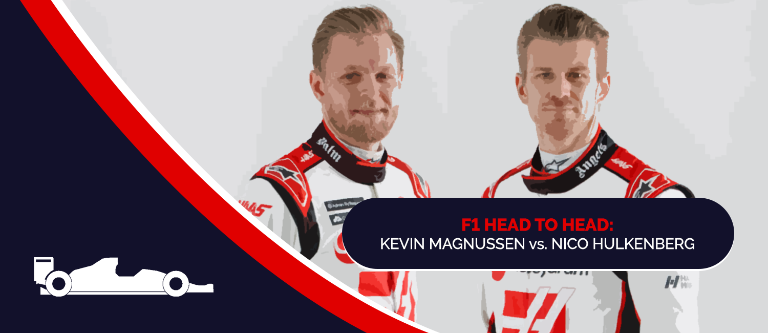 Kevin Magnussen vs. Nico Hulkenberg 2023 F1 Drivers Championship Overview