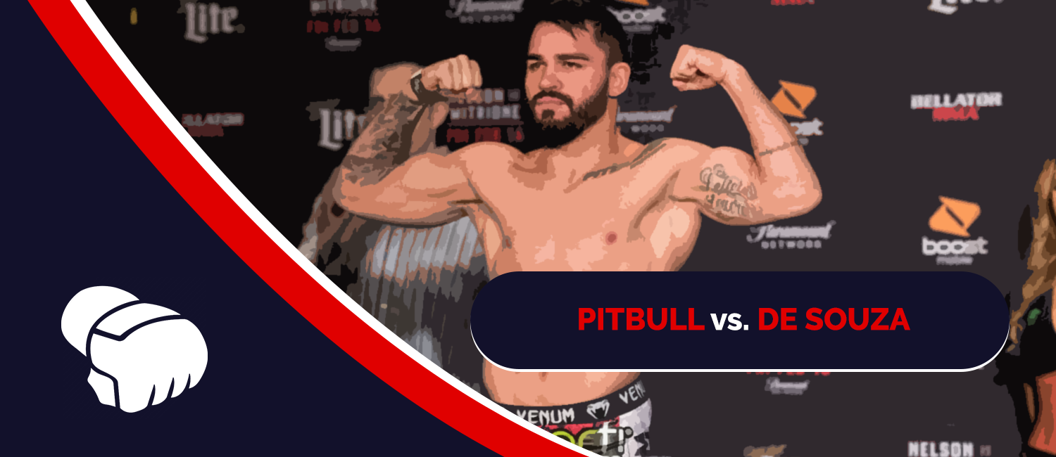 Pitbull vs. de Souza Bellator MMA x RIZIN 2 Odds & Preview