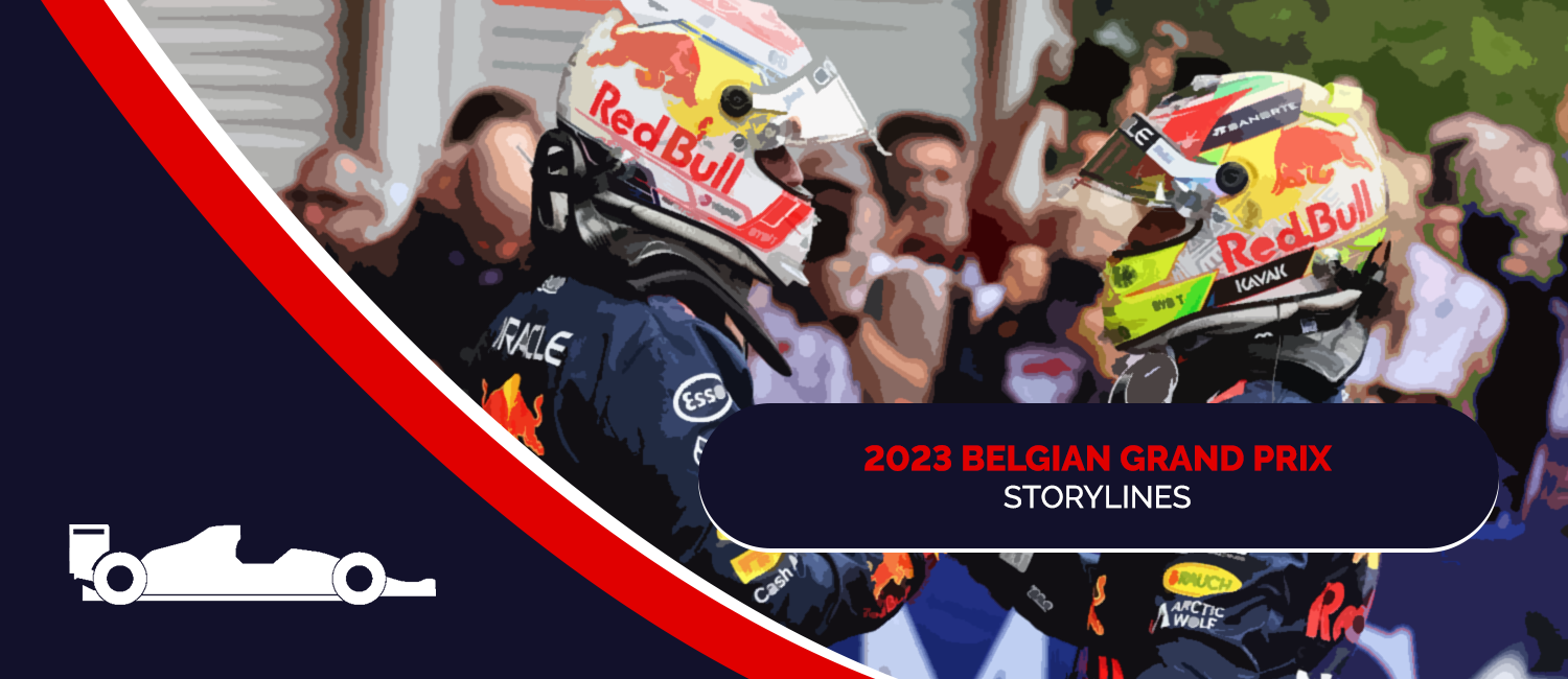 2023 Belgian Grand Prix Takeaways