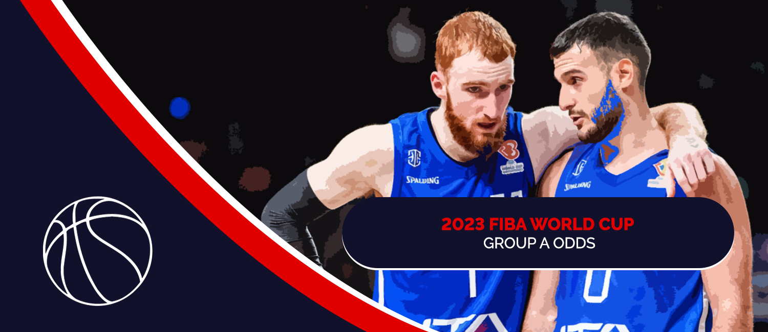 2023 FIBA World Cup Group A Betting Odds