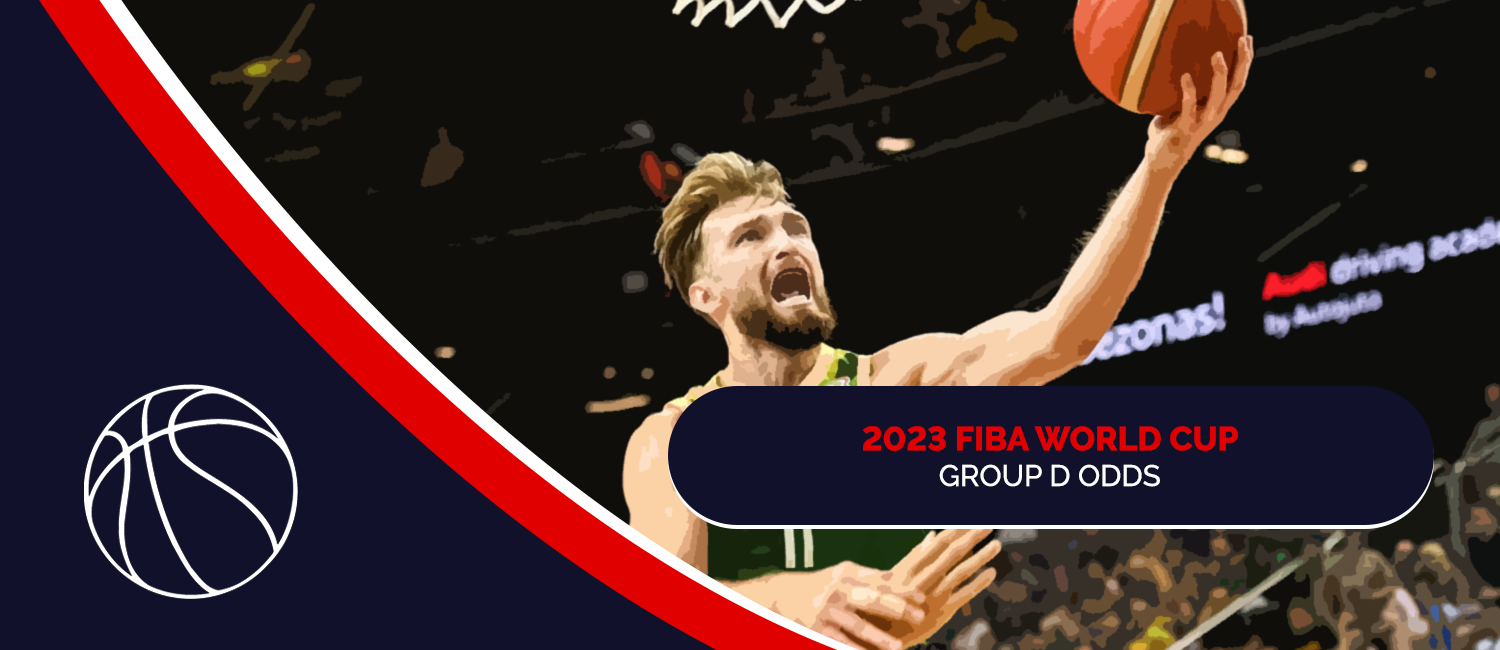 2023 FIBA World Cup Group D Betting Odds