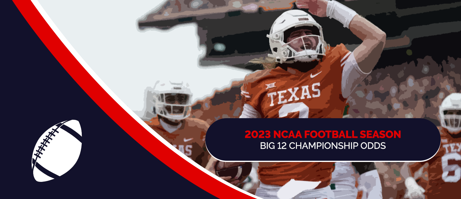 2023 Big 12 Championship Odds and Preview