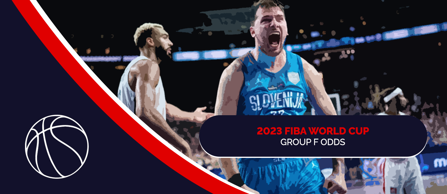 2023 FIBA World Cup Group F Betting Odds