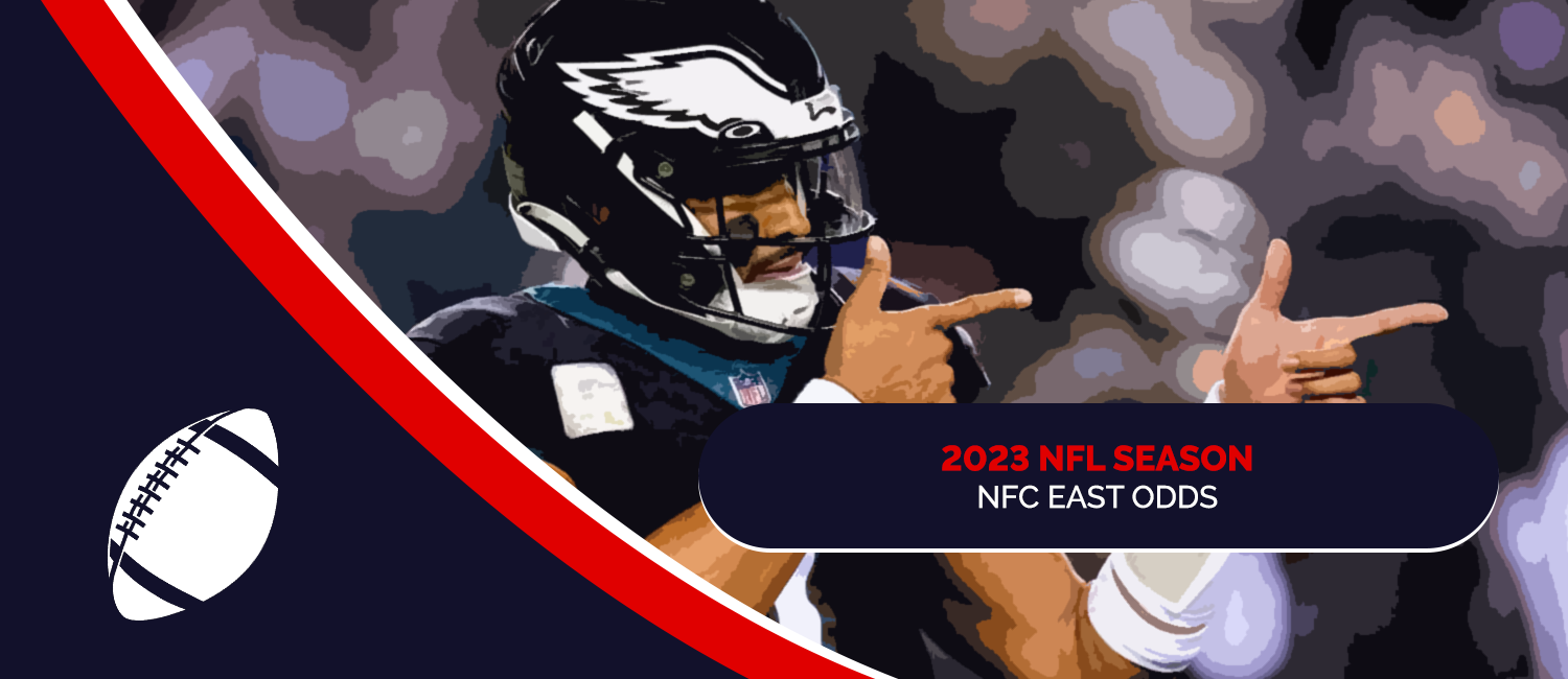 2023 NFC East Division NFL Odds & Predictions