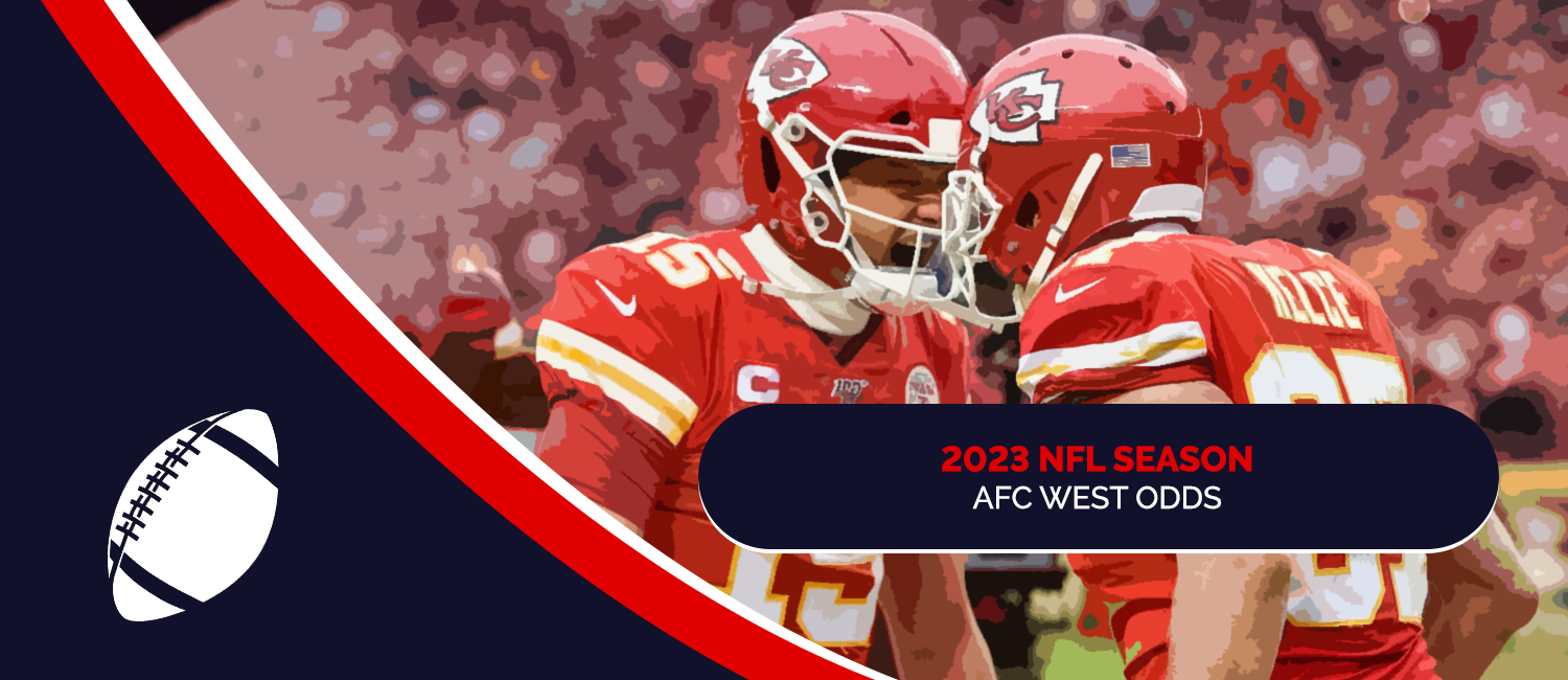 2023 AFC West Division NFL Odds & Predictions