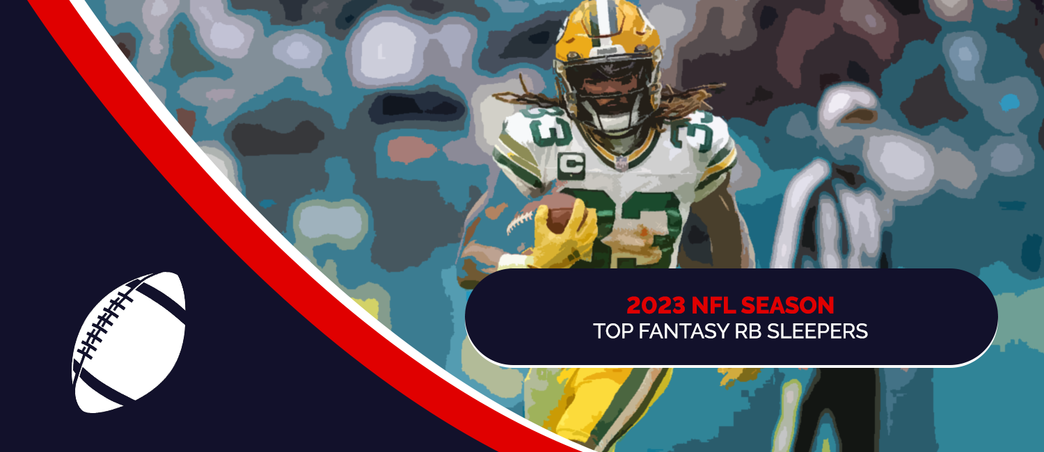 Top 2023 NFL Fantasy Football Running Back Sleeper Picks
