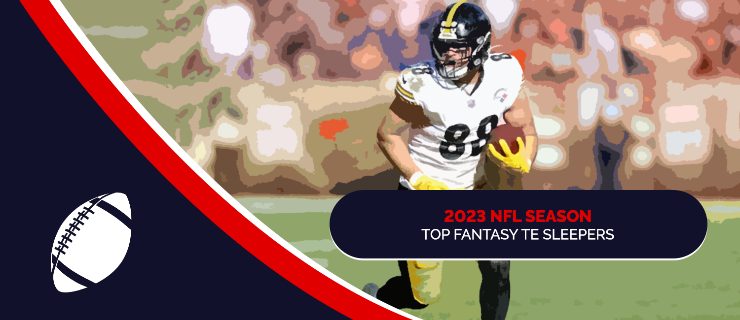 Top 2023 NFL Fantasy Football Tight End Sleeper Picks