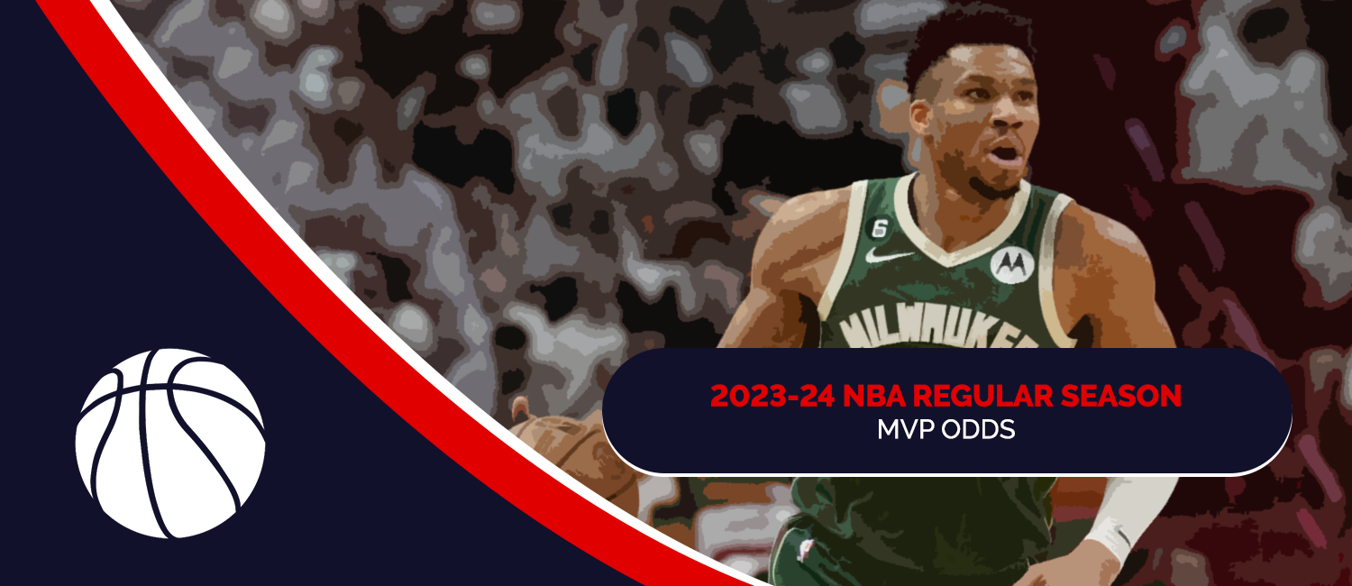 2023-24 NBA Regular Season MVP Odds