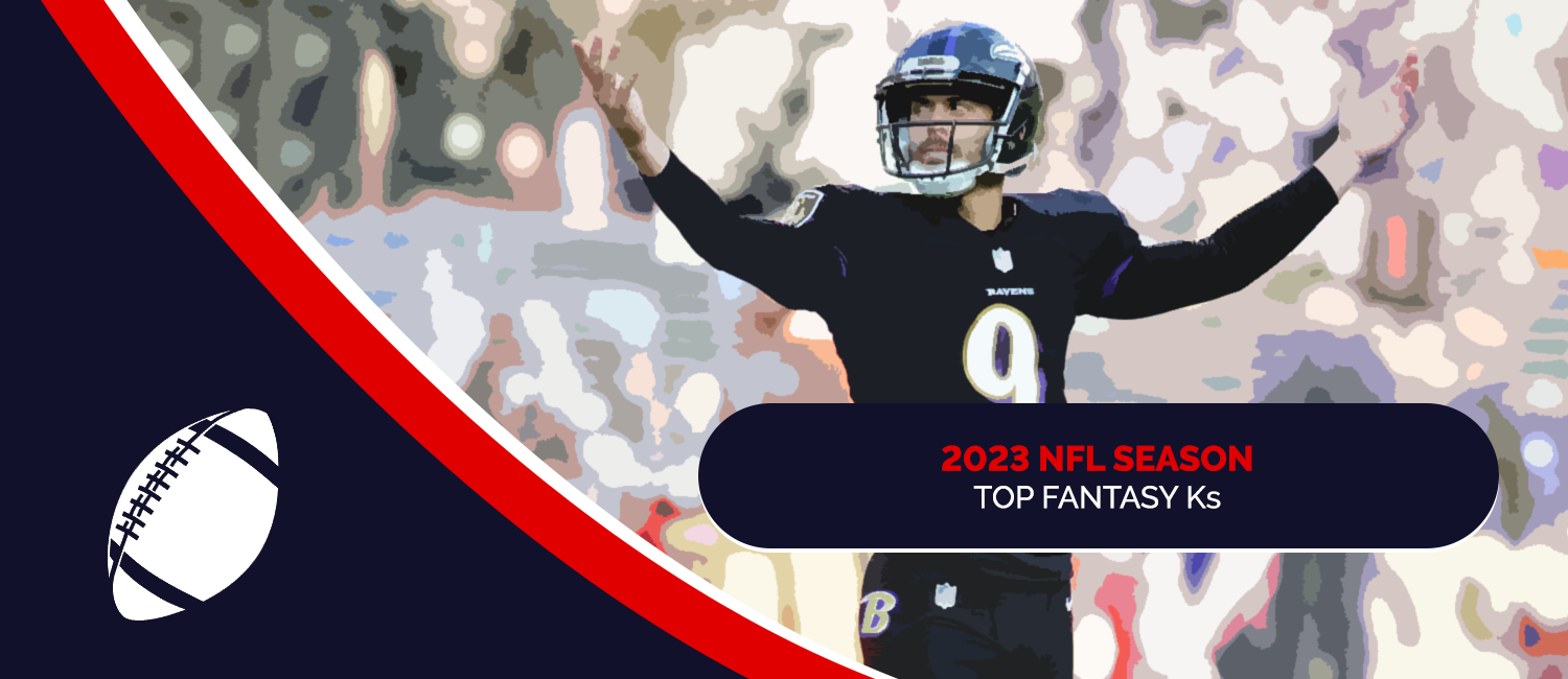 Top 2023 NFL Fantasy Football Kickers