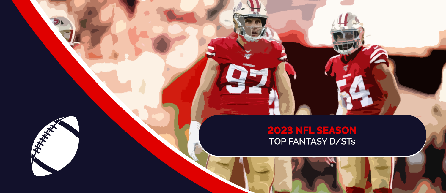 Top 2023 NFL Fantasy Football Defense/Special Teams