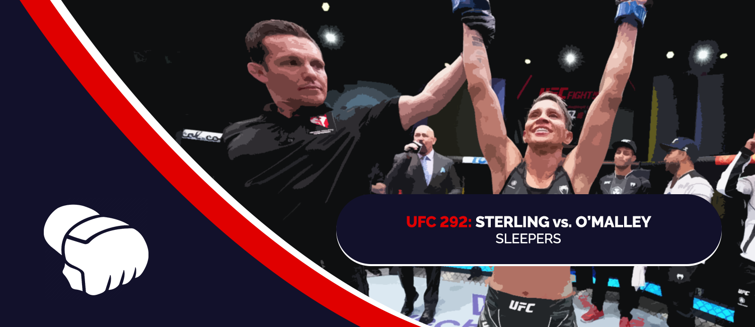 UFC 292 Sleeper Picks