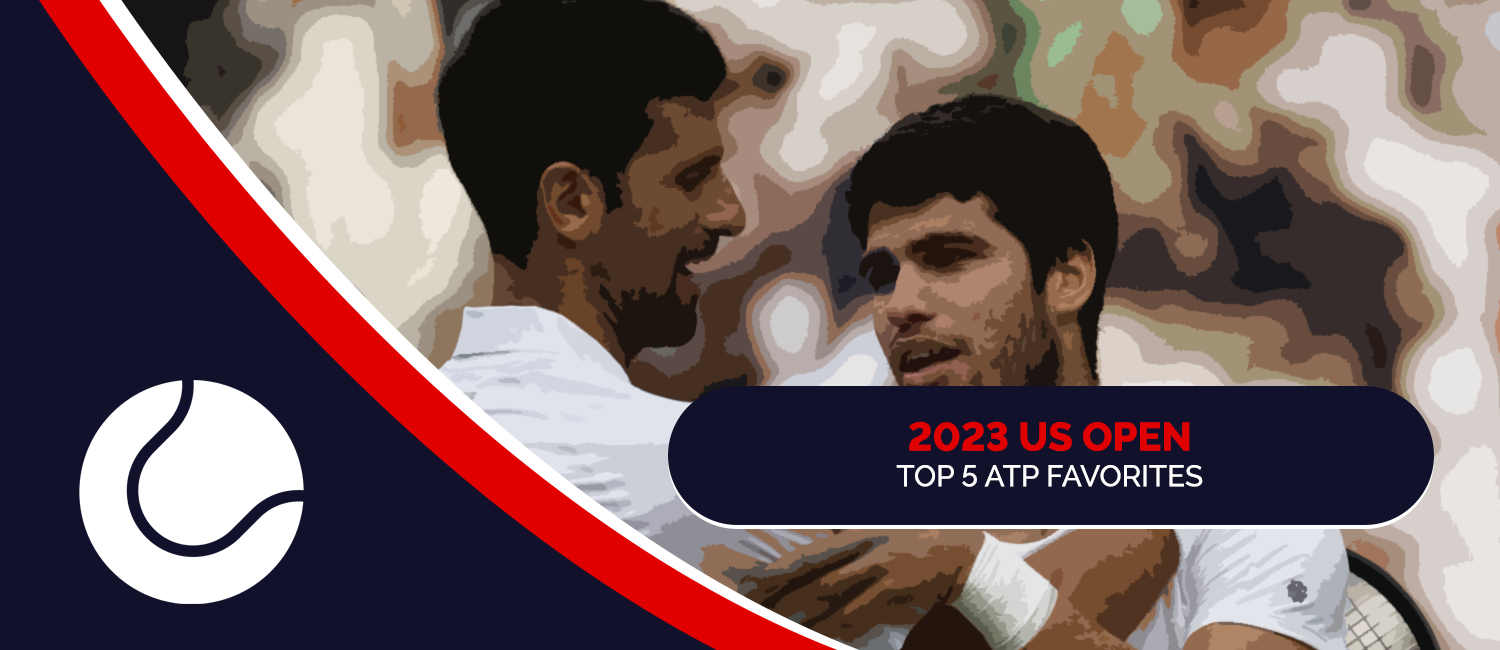 Top 2023 US Open Men’s Singles Tournament Favorites