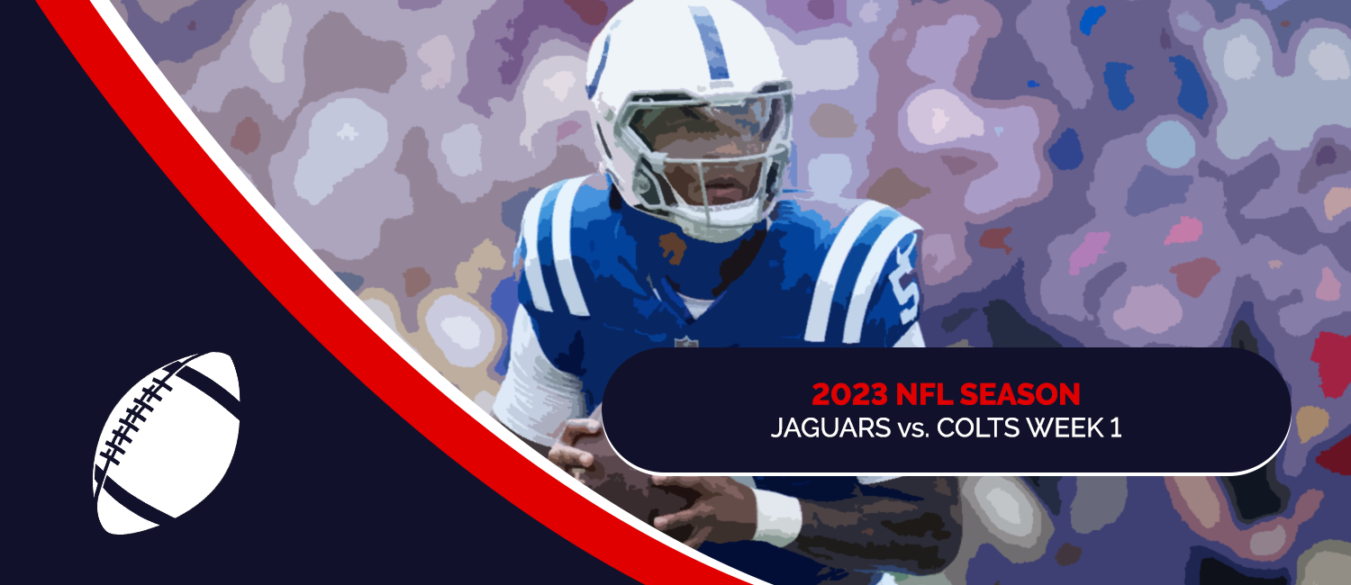 Jaguars vs. Colts 2023 NFL Week 1 Odds, Preview & Pick