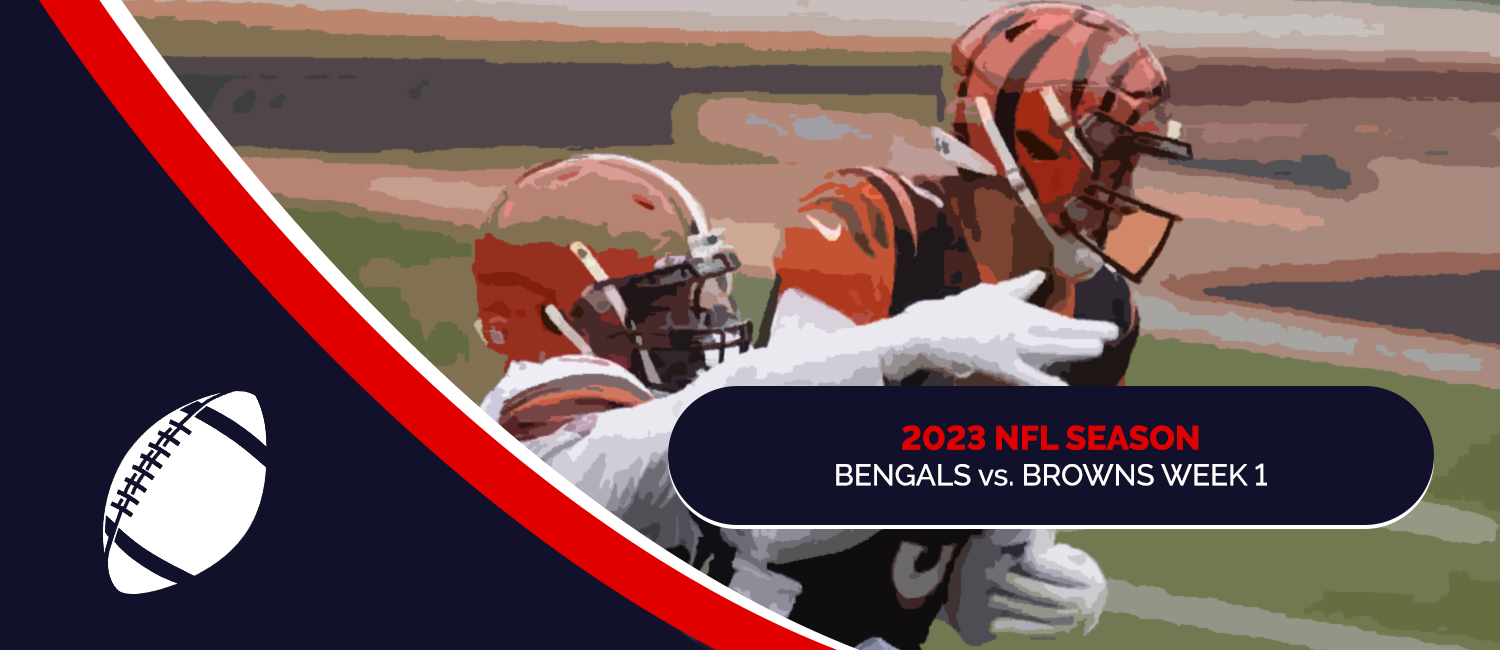 Bengals vs. Browns 2023 NFL Week 1 Odds, Preview & Pick