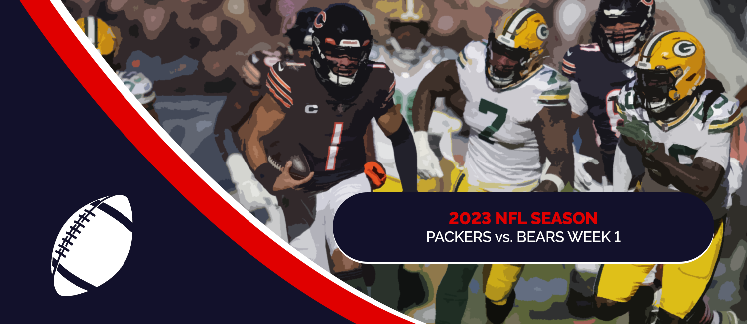 Packers vs Bears Betting Odds and Predictions Week 1