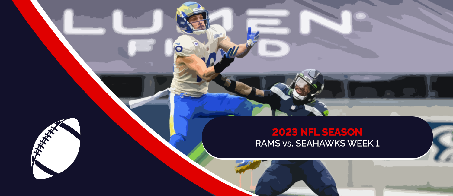 Rams vs. Seahawks 2023 NFL Week 1 Odds, Preview & Pick