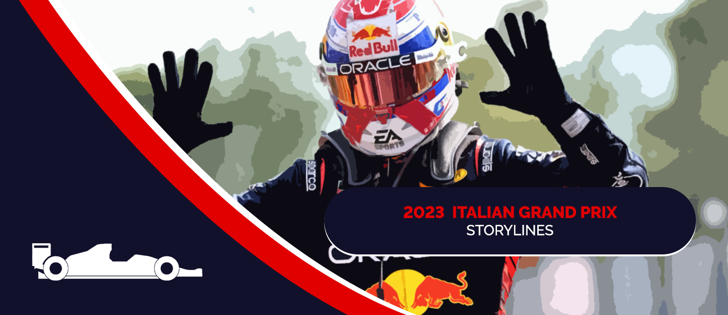 2023 Italian Grand Prix Takeaways