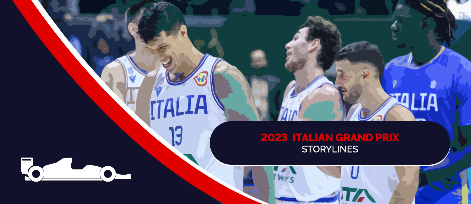 Italy vs. USA 2023 FIBA World Cup Odds and Preview