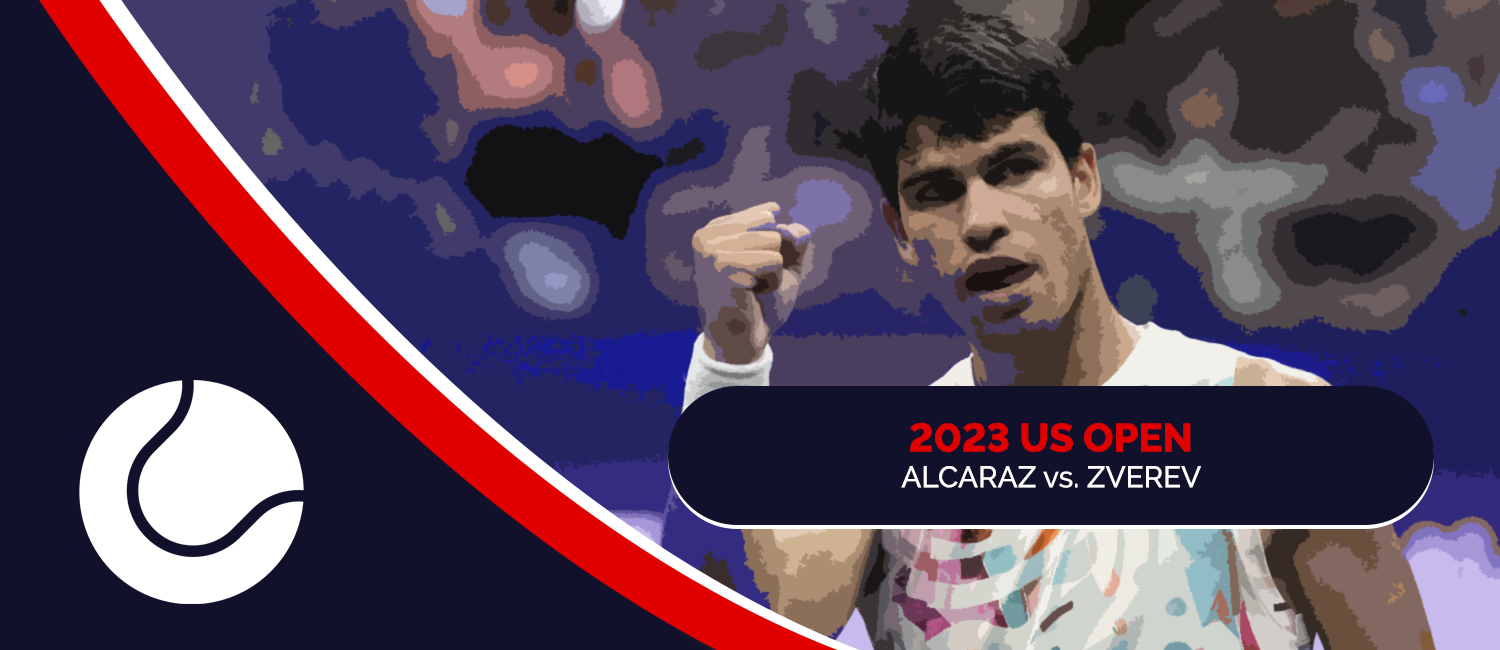 Alcaraz vs. Zverev 2023 US Open Odds and Preview – September 6th