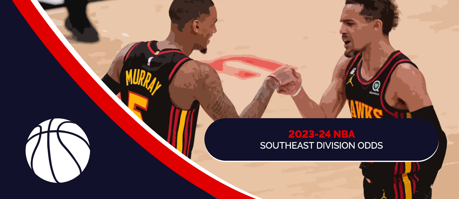 2023-24 NBA Southeast Division Odds