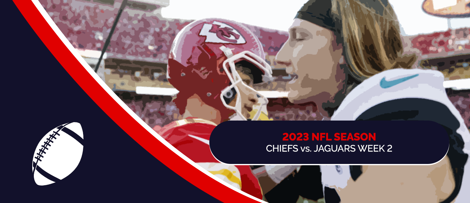Chiefs vs. Jaguars 2023 NFL Week 2 Odds, Preview & Pick