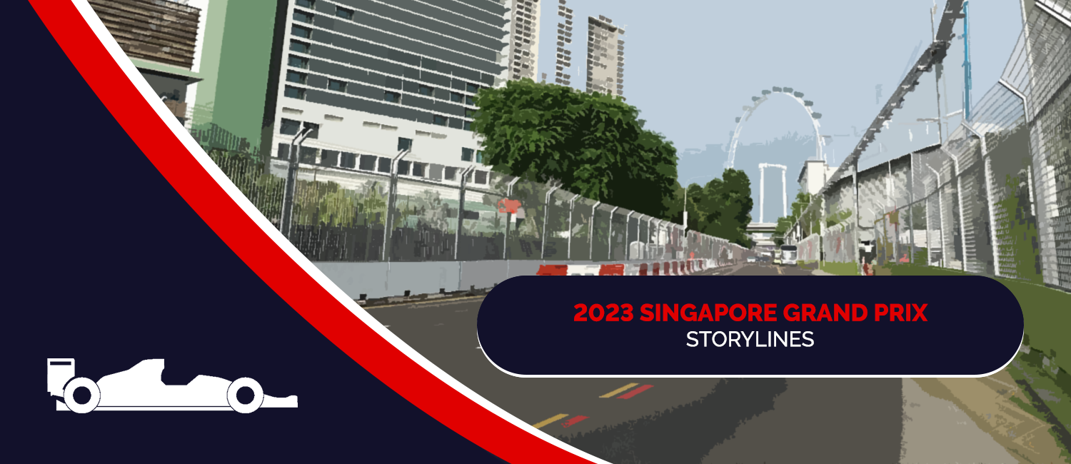 2023 Singapore Grand Prix Sleeper Picks