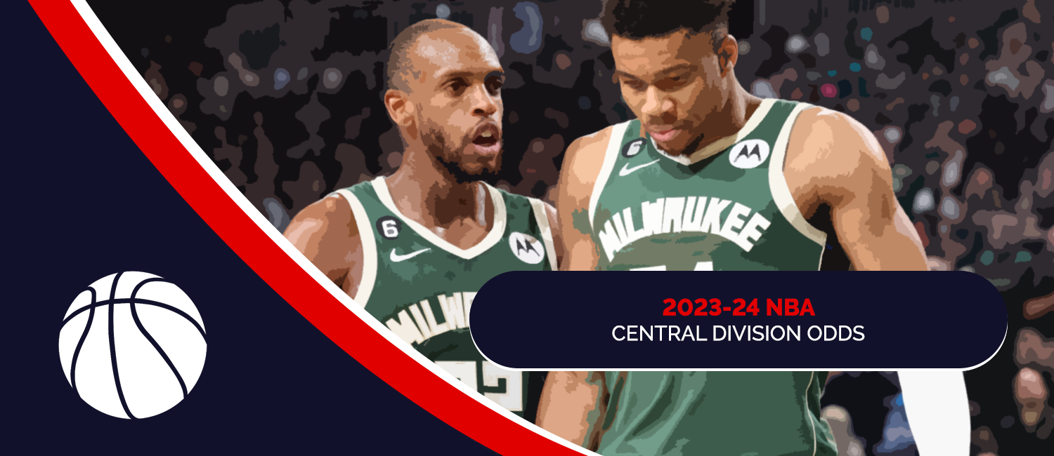 2023-24 NBA Central Division Odds