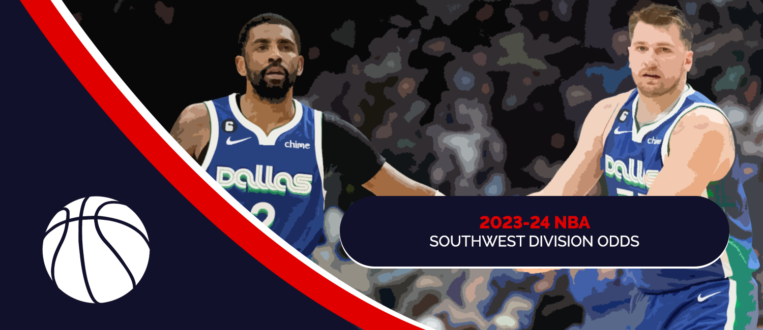 2023-24 NBA Southwest Division Odds