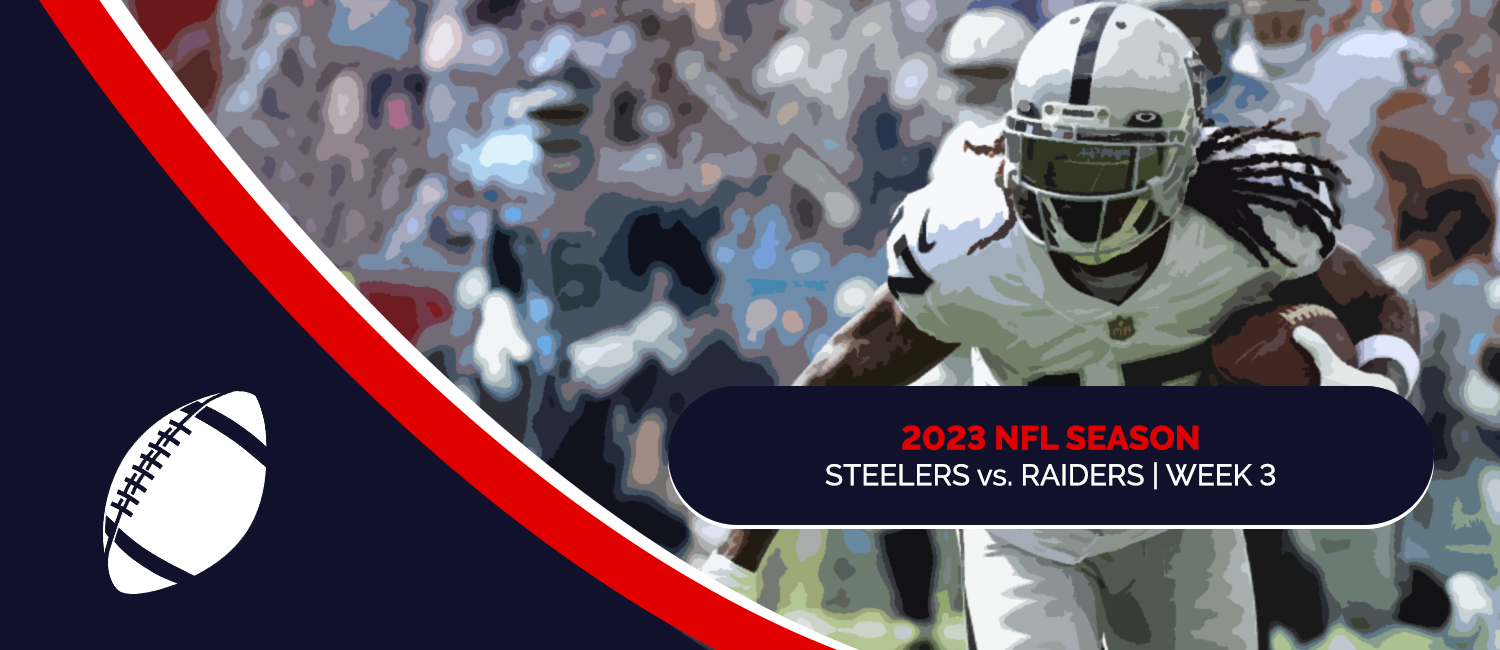 Steelers vs. Raiders 2023 NFL Week 3 Odds, Preview & Pick