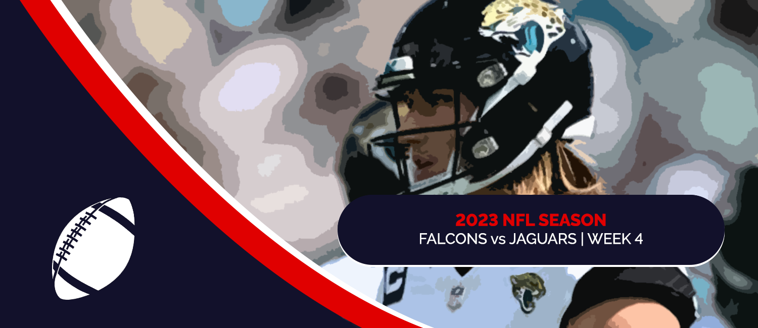 Falcons vs. Jaguars 2023 NFL Week 4 Odds, Preview & Pick