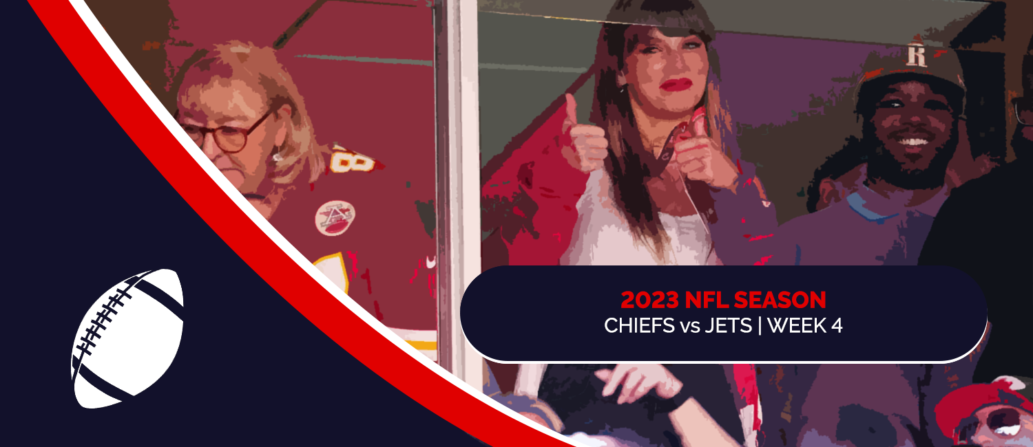 Chiefs vs. Jets 2023 NFL Week 4 Odds, Preview & Pick