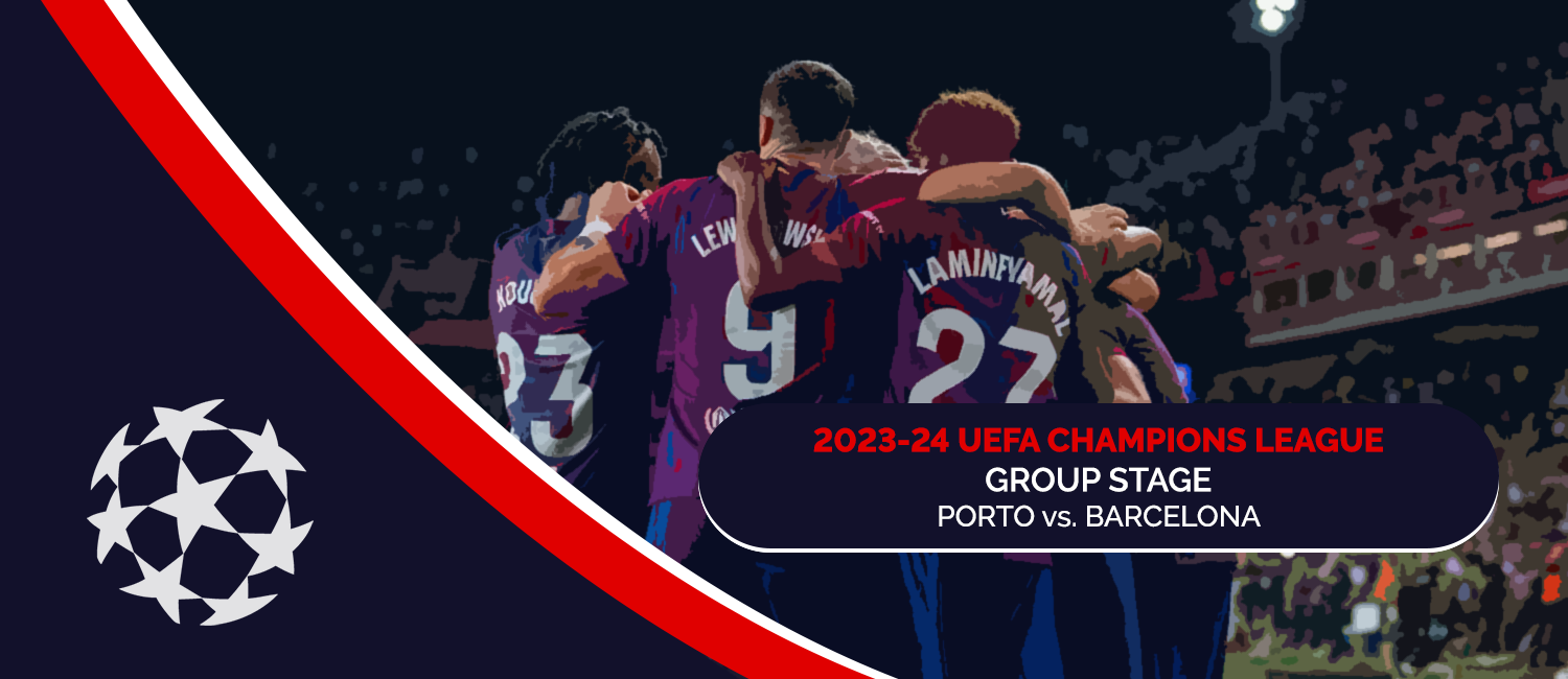 Porto vs. Barcelona 2023-24 Champions League Group H Odds & Preview