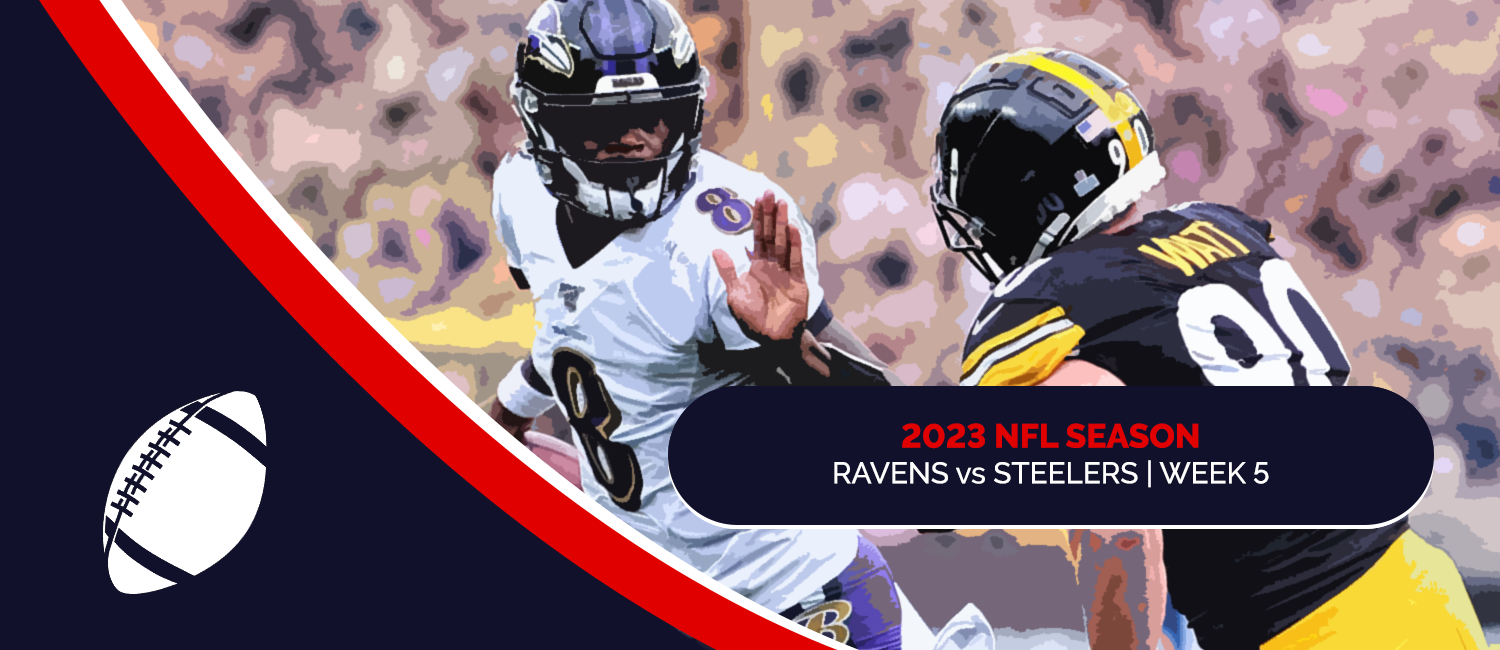 Ravens vs. Steelers 2023 NFL Week 5 Odds, Preview & Pick