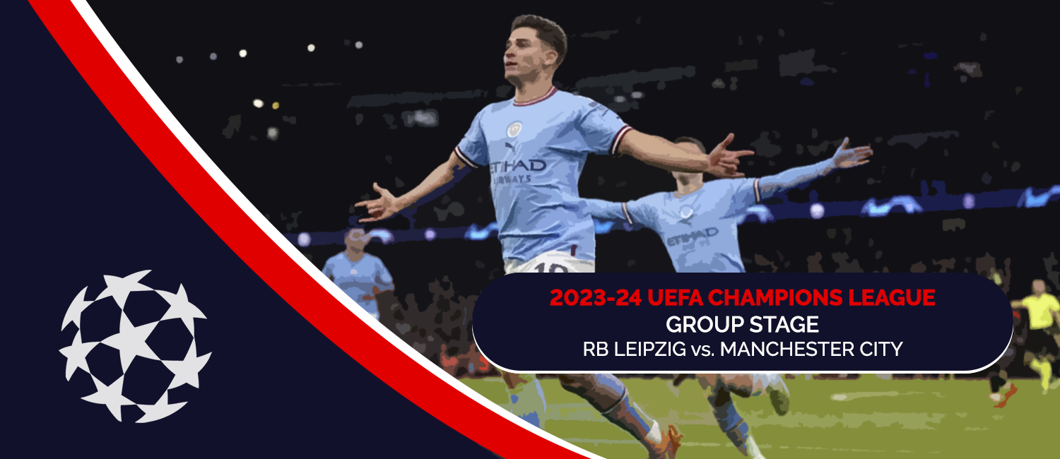 RB Leipzig vs. Manchester City 2023-24 Champions League Group G Odds & Preview