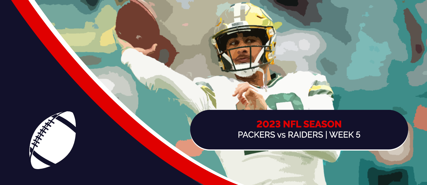 Packers vs. Raiders 2023 NFL Week 5 Odds, Preview & Pick